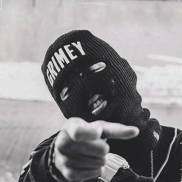Black Hoodie — Brokenfinga